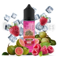 Blackout Boosted Exotic Edition - Raspberry Guava Ice 60ml